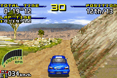 Sega Rally Championship